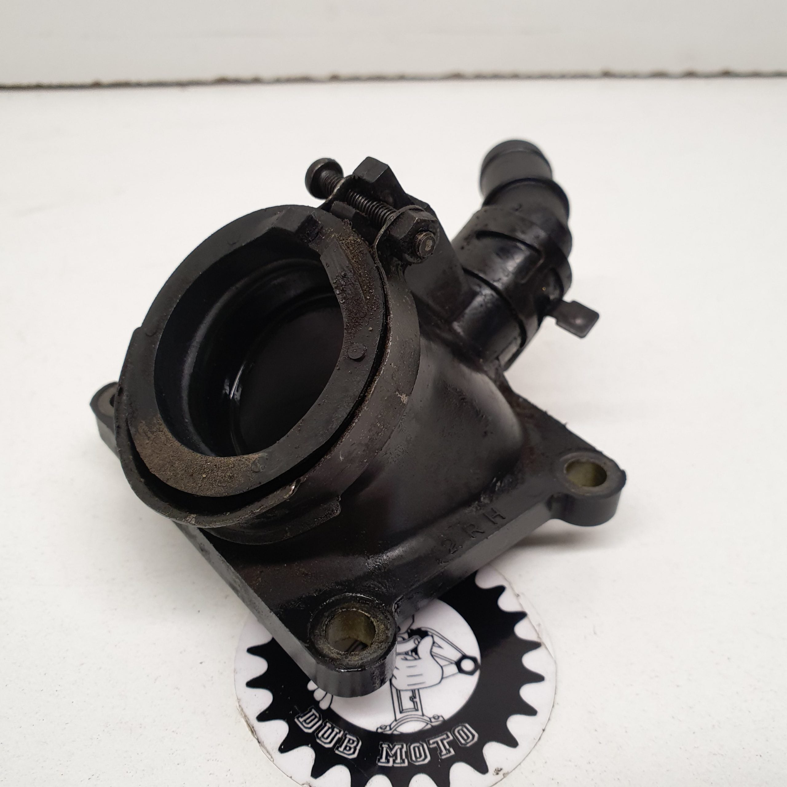 pipe admission yamaha 125 tzr 1988