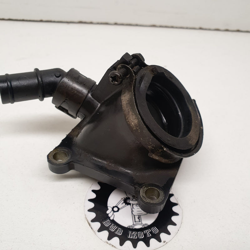 pipe admission yamaha 125 tzr 1988-2