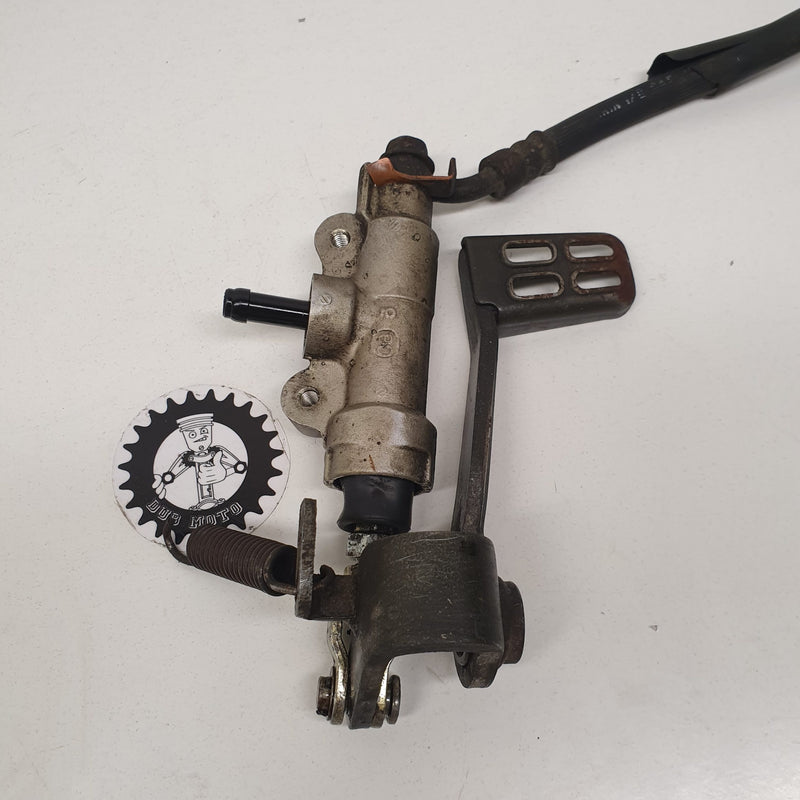 maitre cylindre yamaha 125 tzr 1988-1