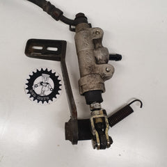 maitre cylindre yamaha 125 tzr 1988-2