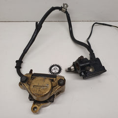 frein avant yamaha 125 tzr 1988-1