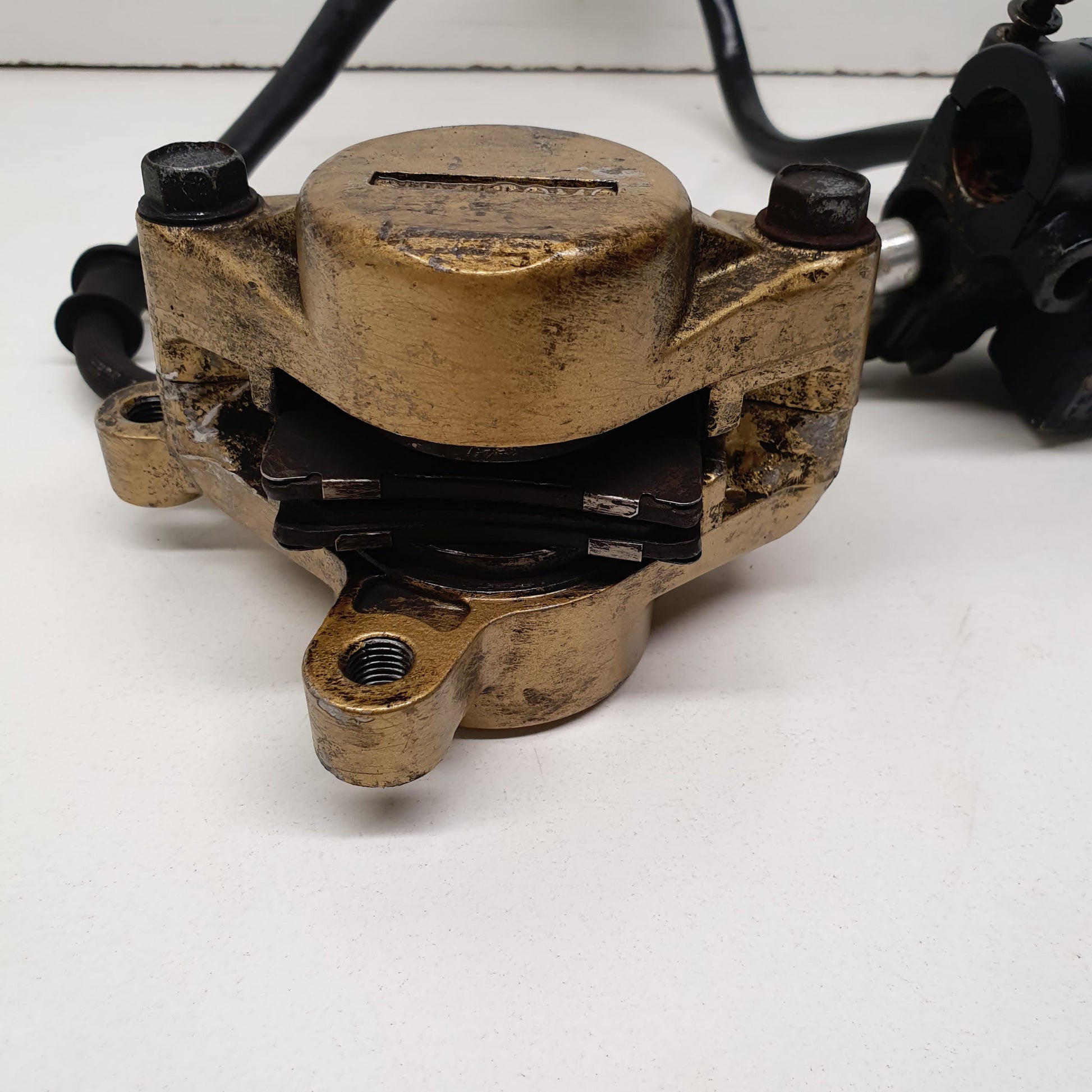 frein avant yamaha 125 tzr 1988-2