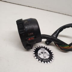 comodo yamaha 125 tzr 1988-1