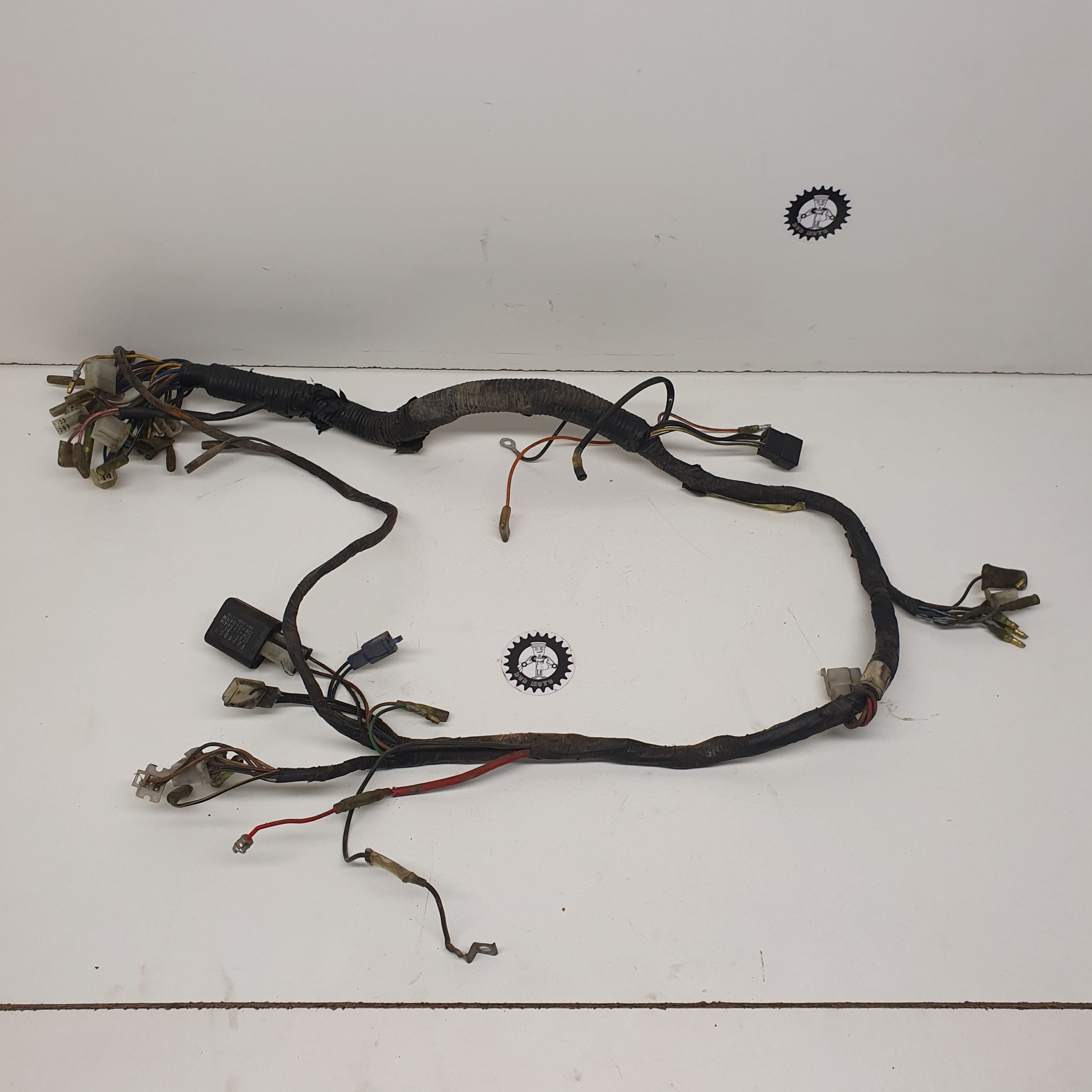 faisceau electrique yamaha 125 tzr 1988
