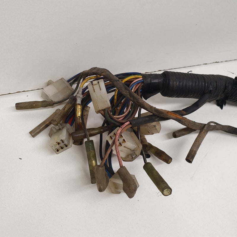 faisceau electrique yamaha 125 tzr 1988-2
