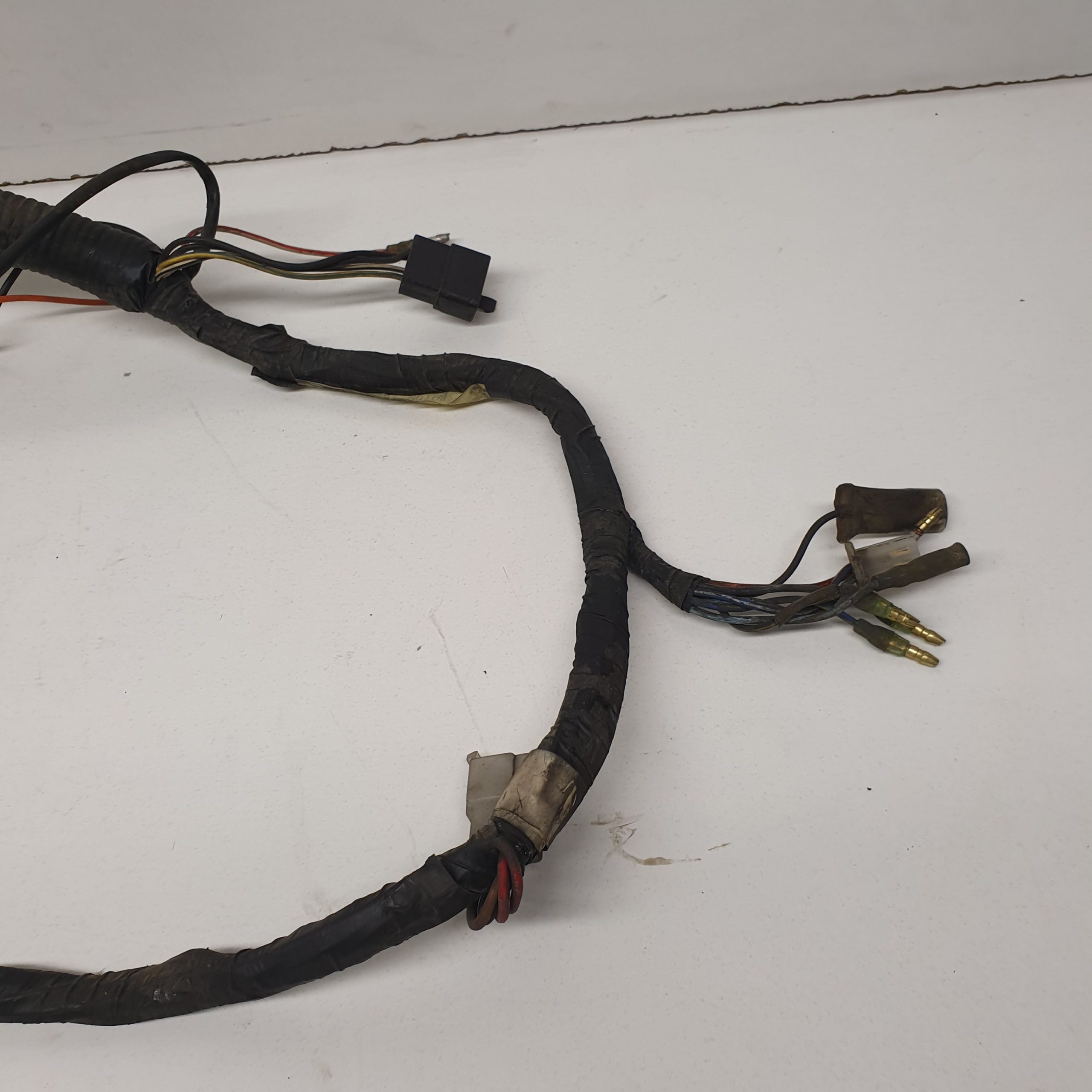 faisceau electrique yamaha 125 tzr 1988-4
