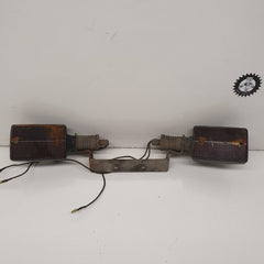 support et clignotant yamaha 125 tzr 1988-1