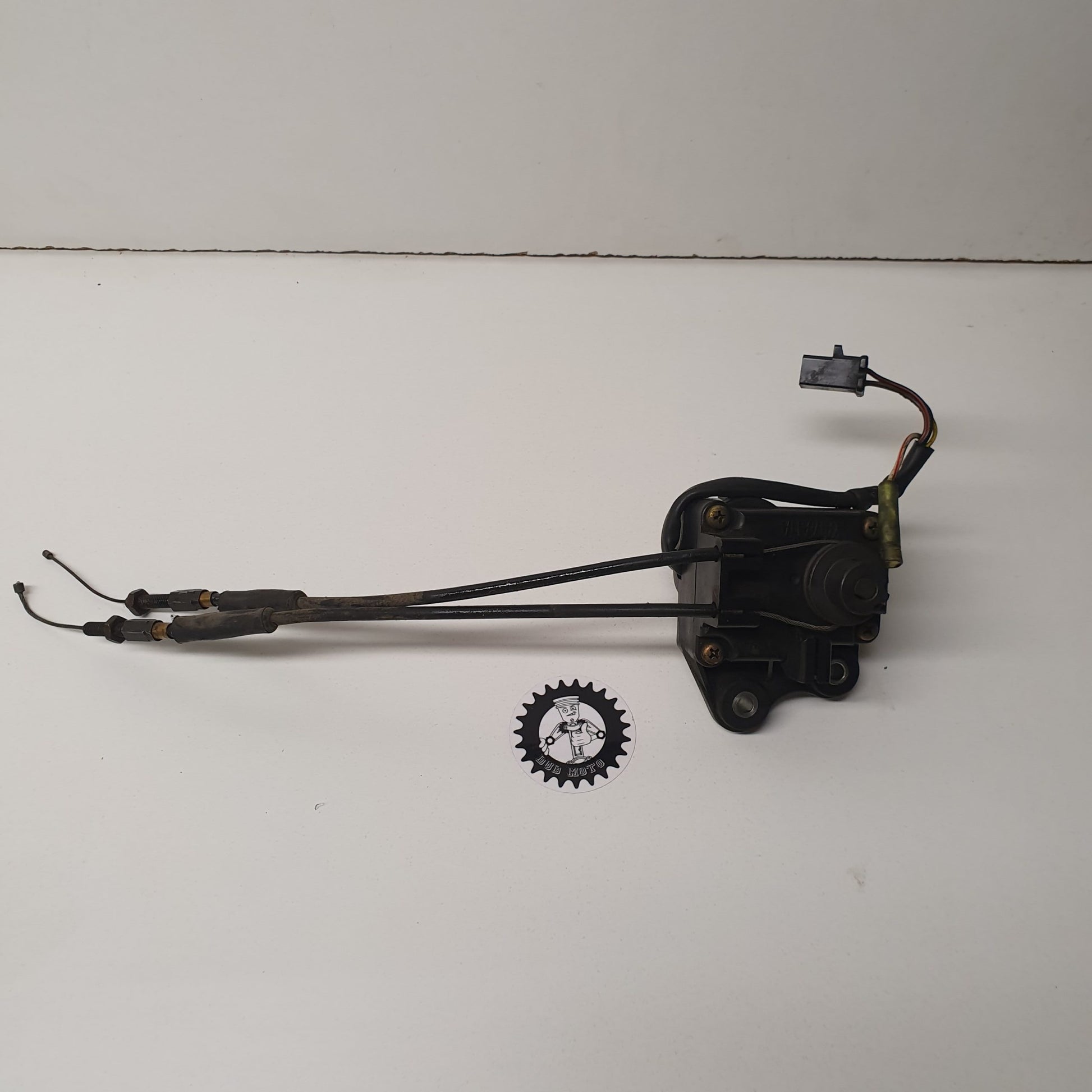 commande de valve yamaha 125 tzr 1988-1