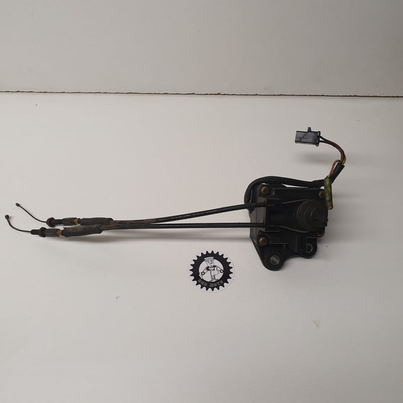 commande de valve yamaha 125 tzr 1988-1