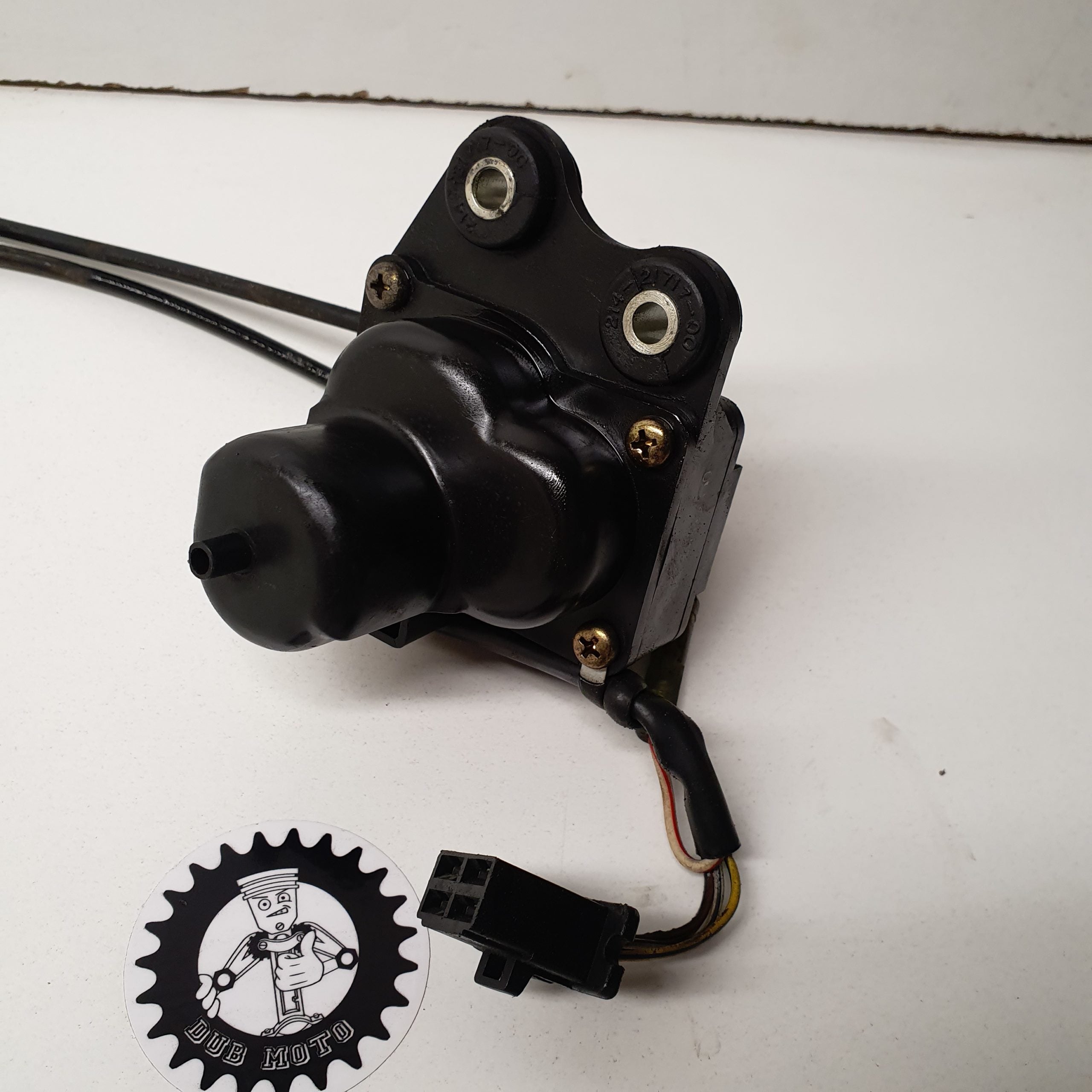 commande de valve yamaha 125 tzr 1988