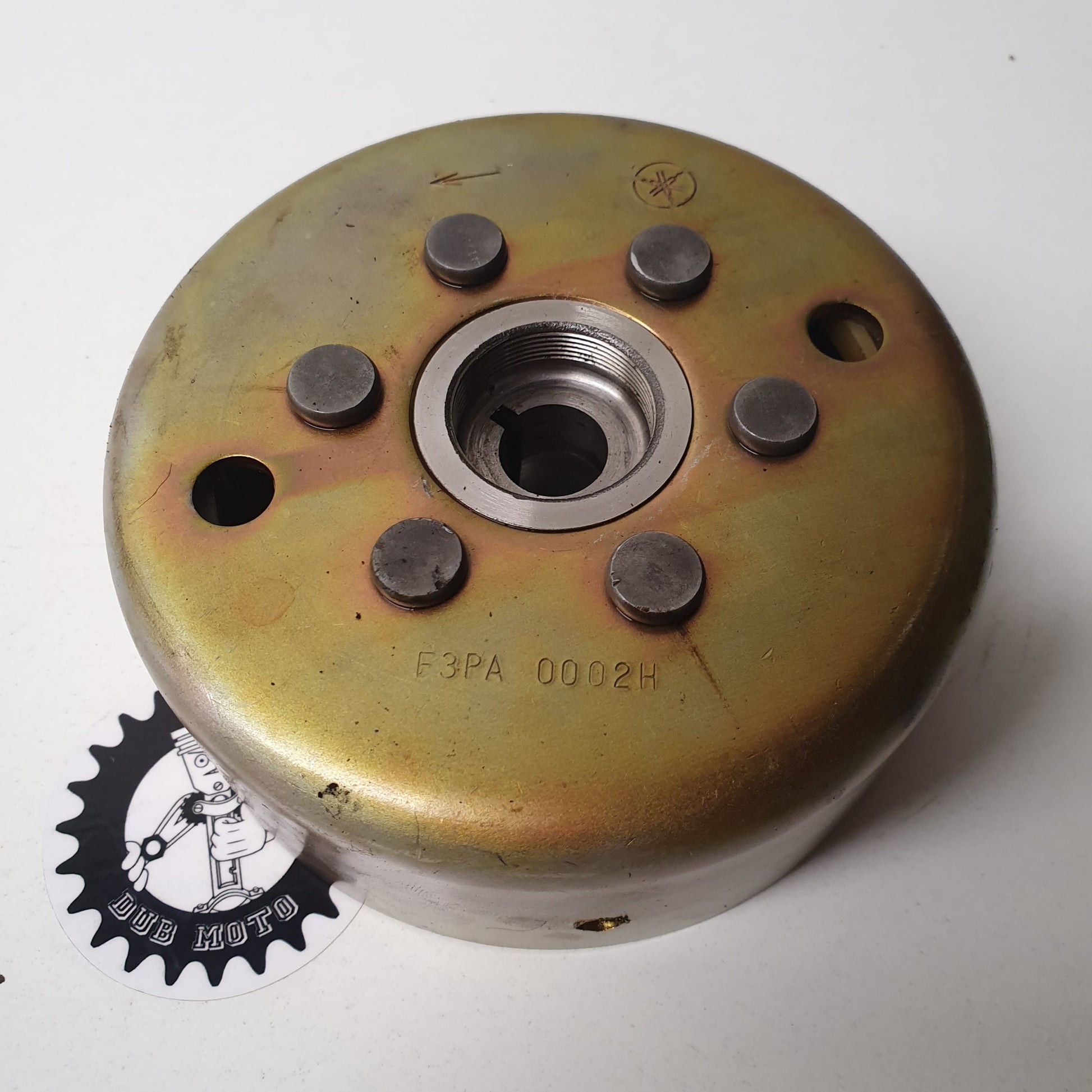 rotor yamaha 125 tzr 1988-1