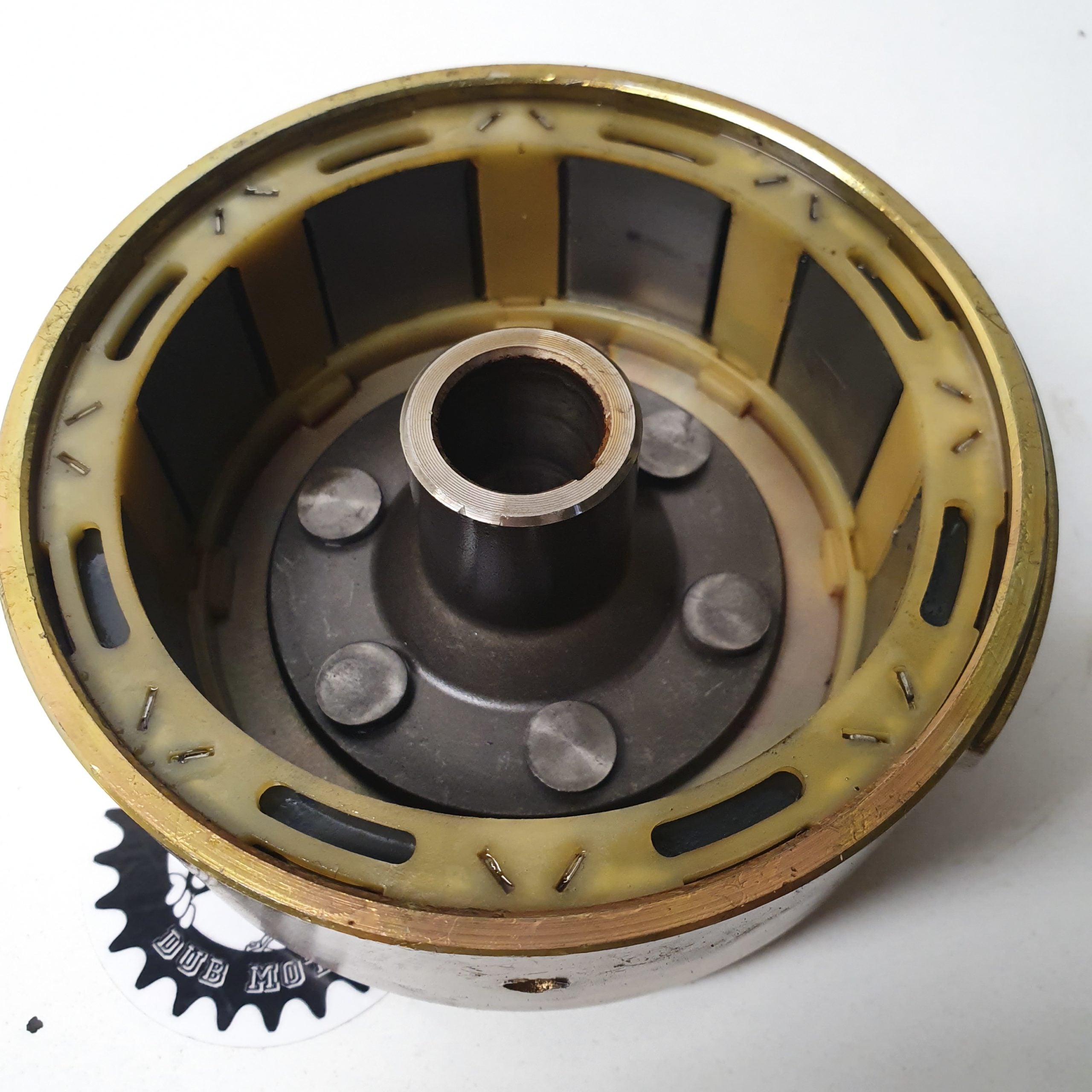 rotor yamaha 125 tzr 1988