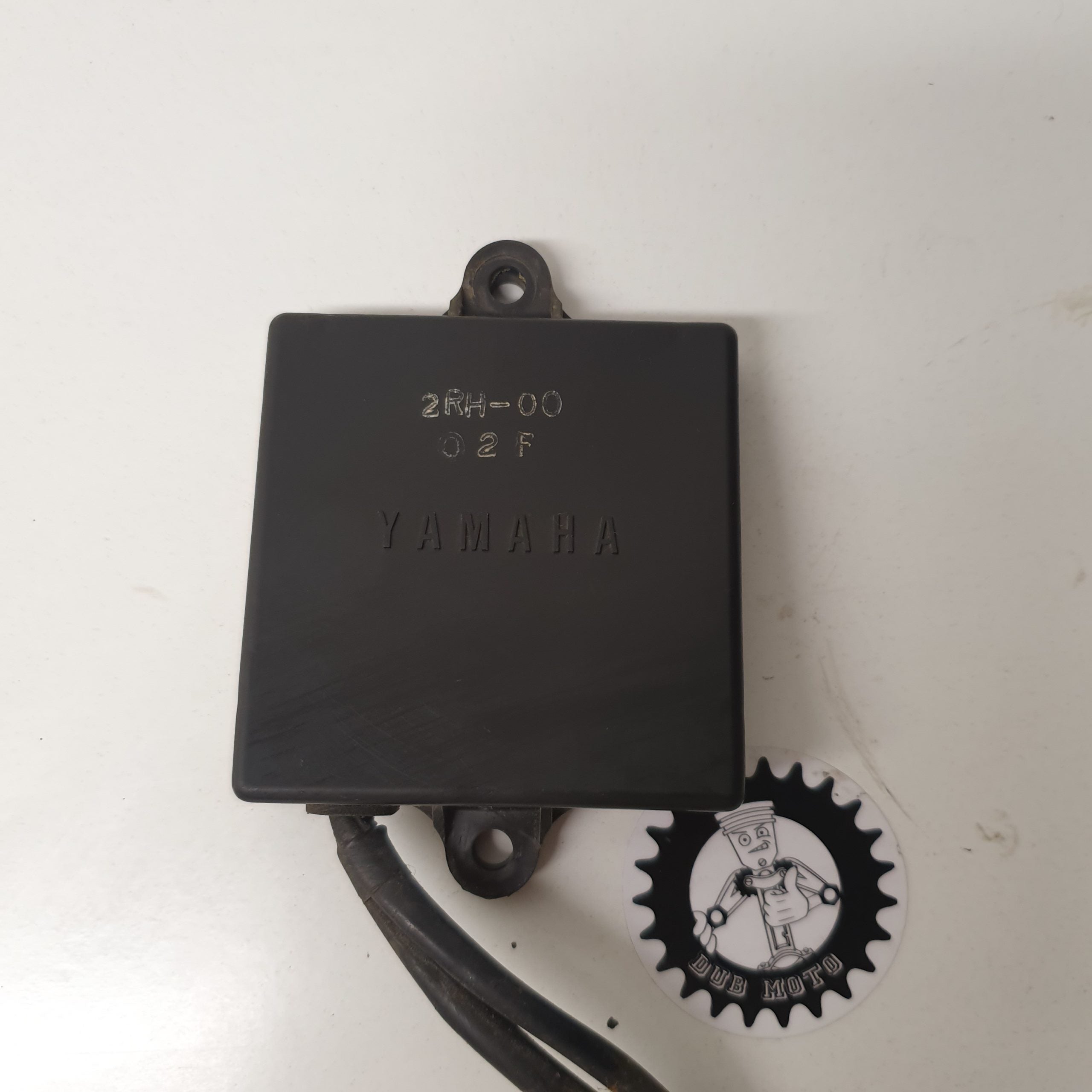 CDI 3PA yamaha 125 tzr 1988