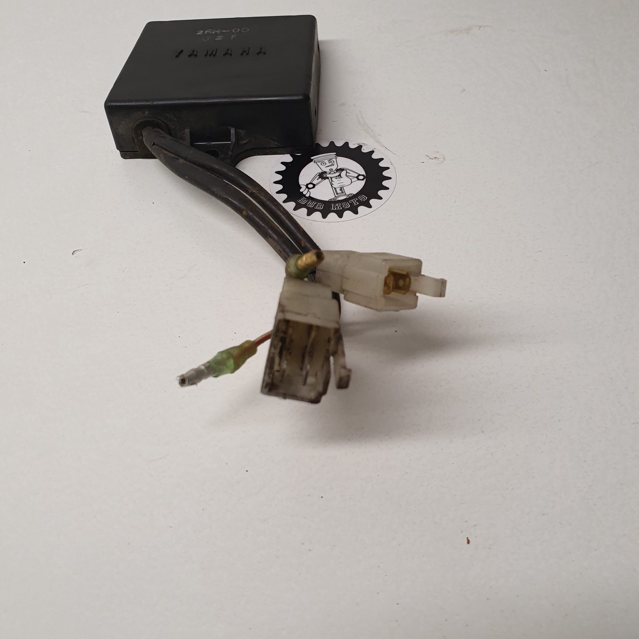 CDI 3PA yamaha 125 tzr 1988-3
