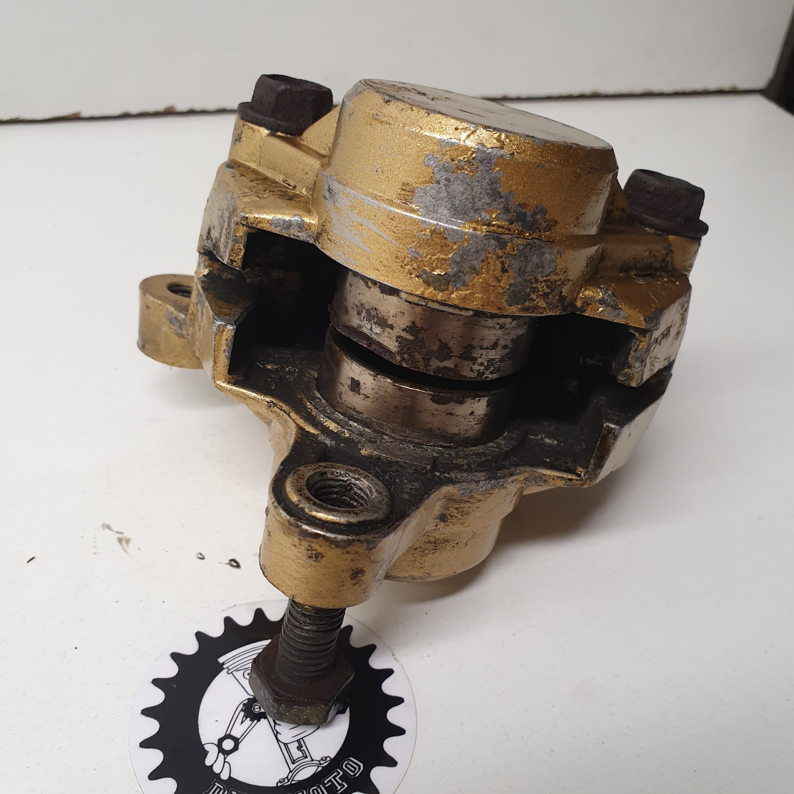 etrier arrière en l'état yamaha 125 tzr 1988
