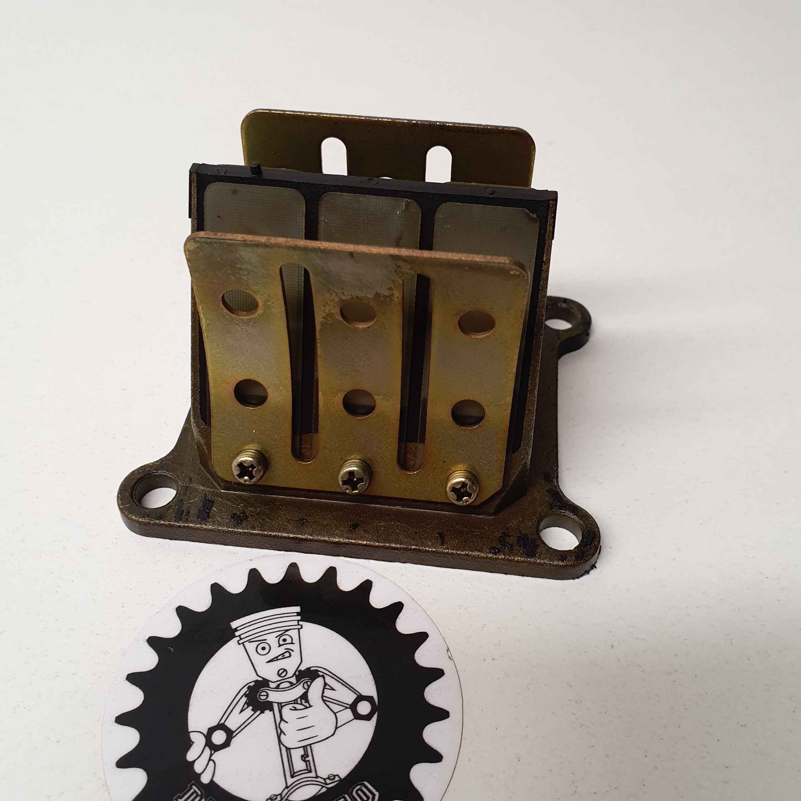 boite a clapet yamaha 125 tzr 1988