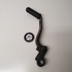 kick yamaha 125 tzr 1988-1