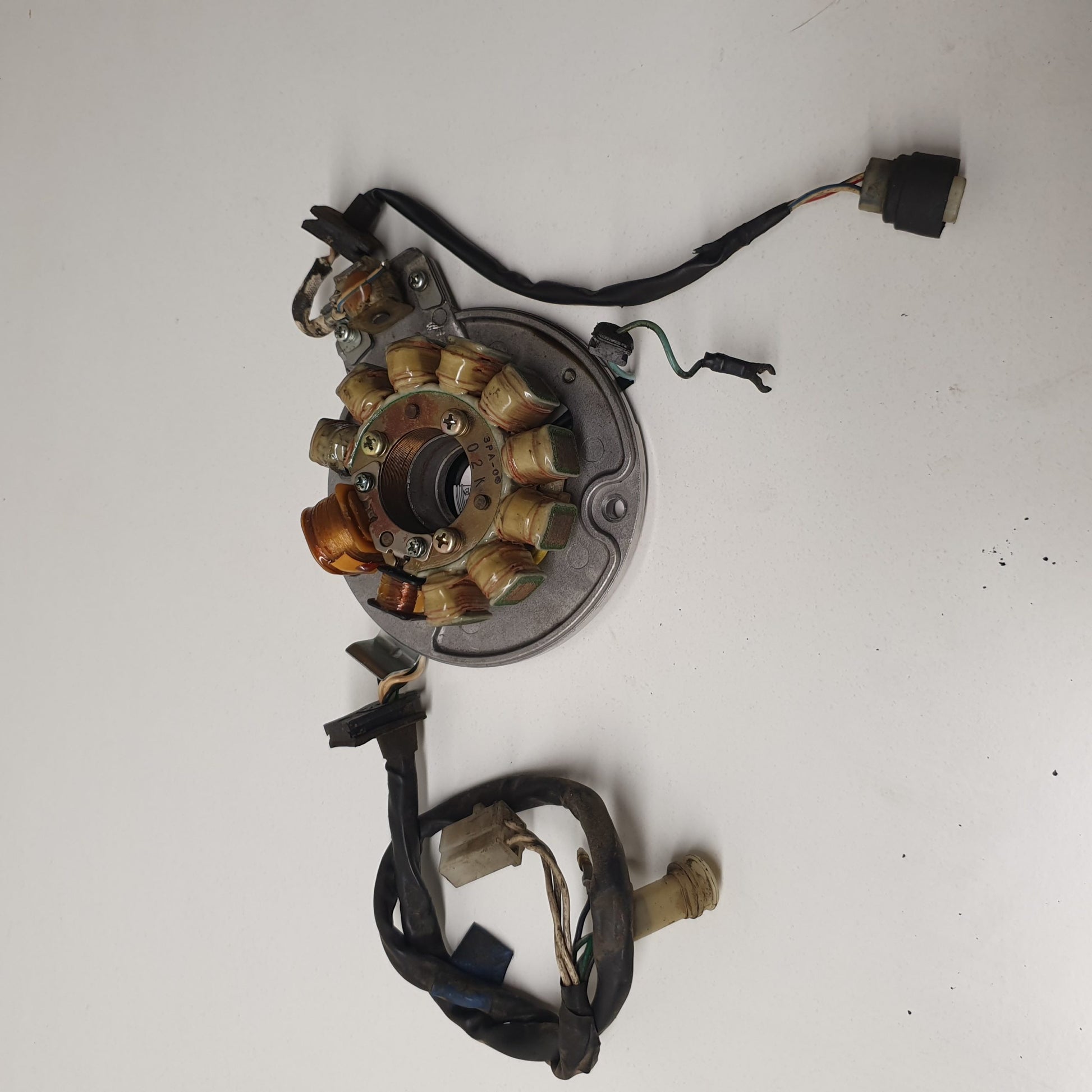 stator allumage yamaha 125 tzr 1988-1