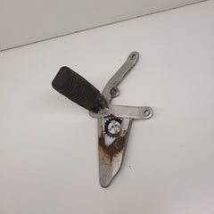 repose pied platine gauche yamaha 125 tzr 1988-1