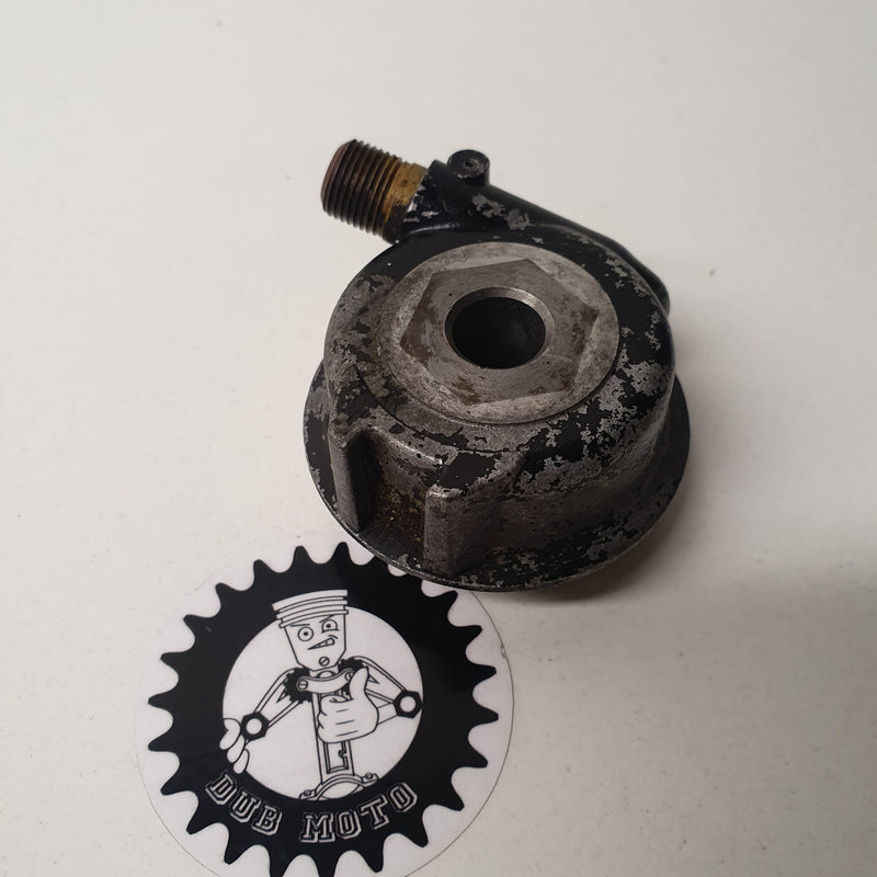 entraineur compteur yamaha 125 tzr 1988-1