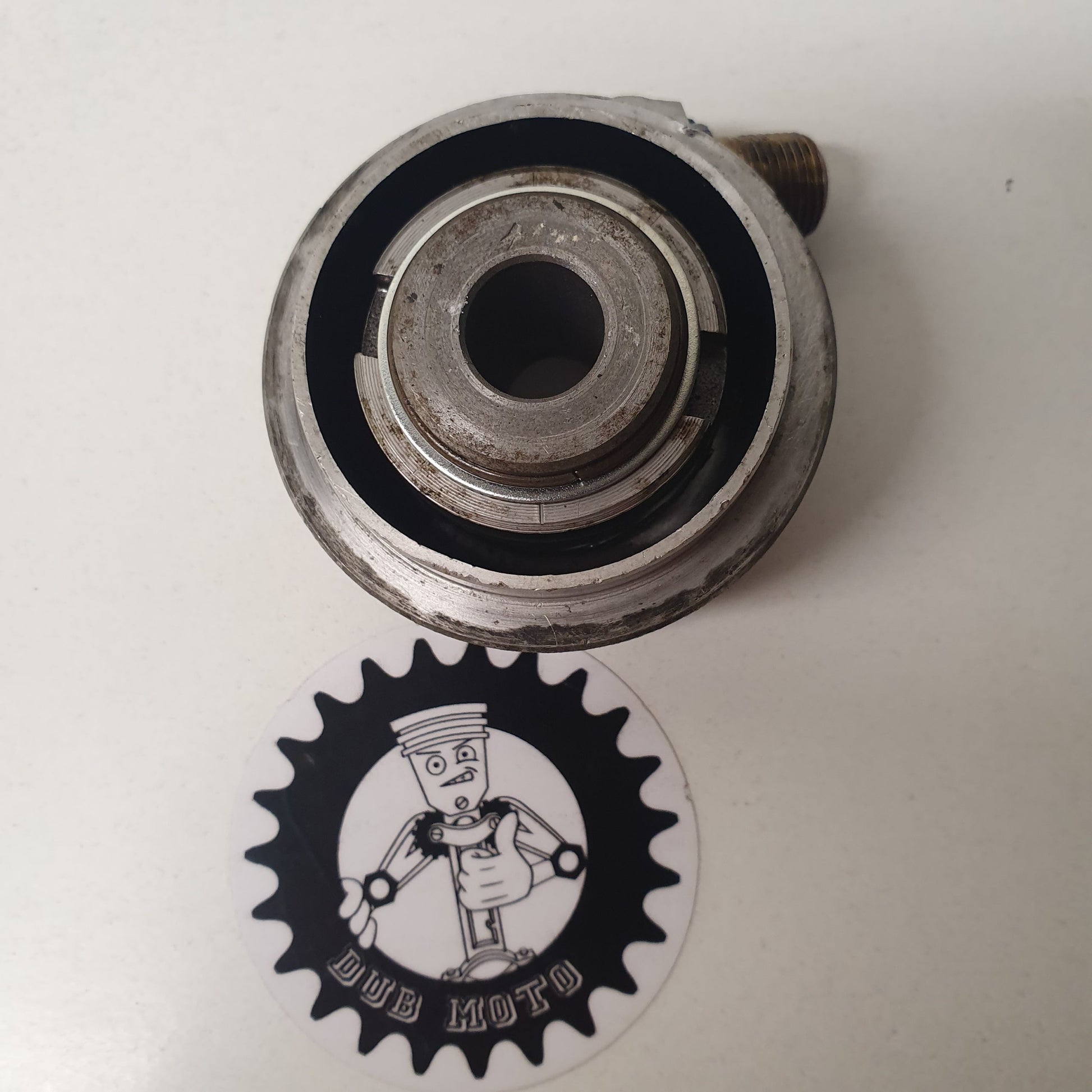 entraineur compteur yamaha 125 tzr 1988-2