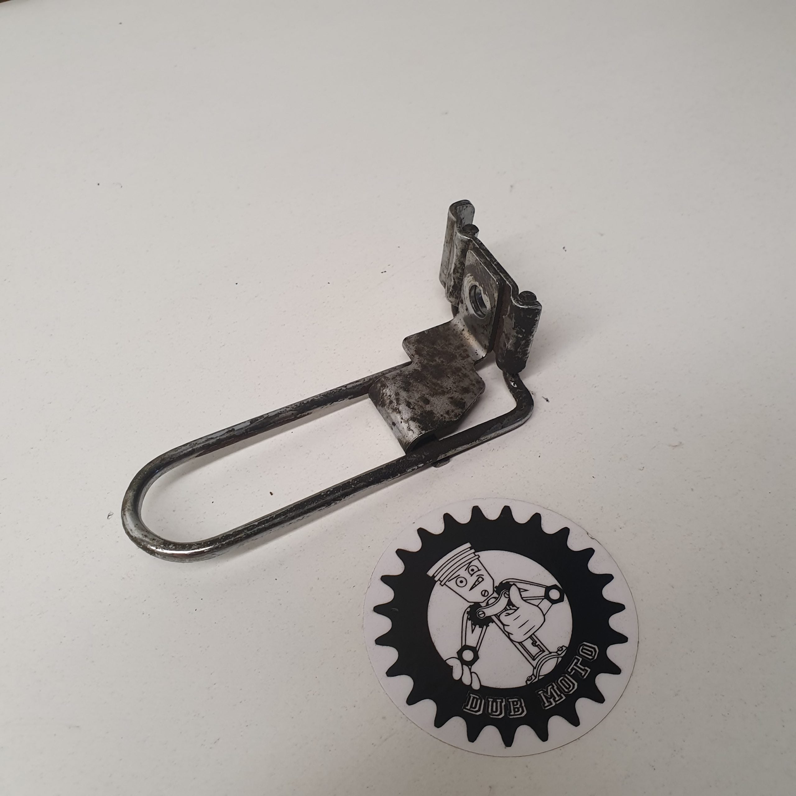 patte support yamaha 125 tzr 1988