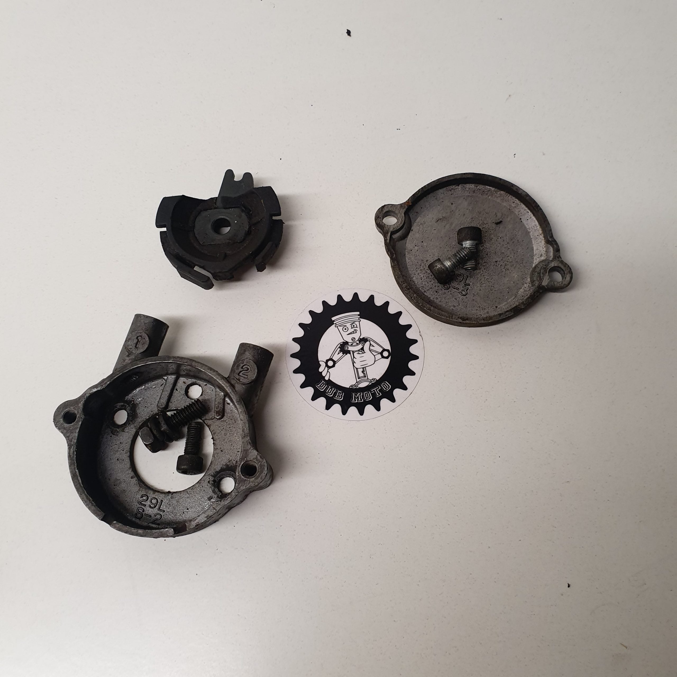 commande de valve yamaha 125 tzr 1988
