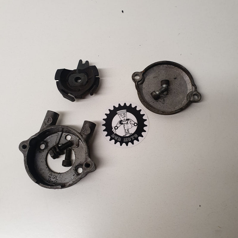 commande de valve yamaha 125 tzr 1988-1