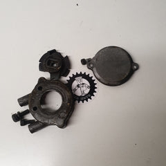 commande de valve yamaha 125 tzr 1988-2