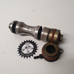 valve echappement yamaha 125 tzr 1988-1