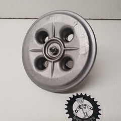 plateau embrayage yamaha 125 tzr 1988-1