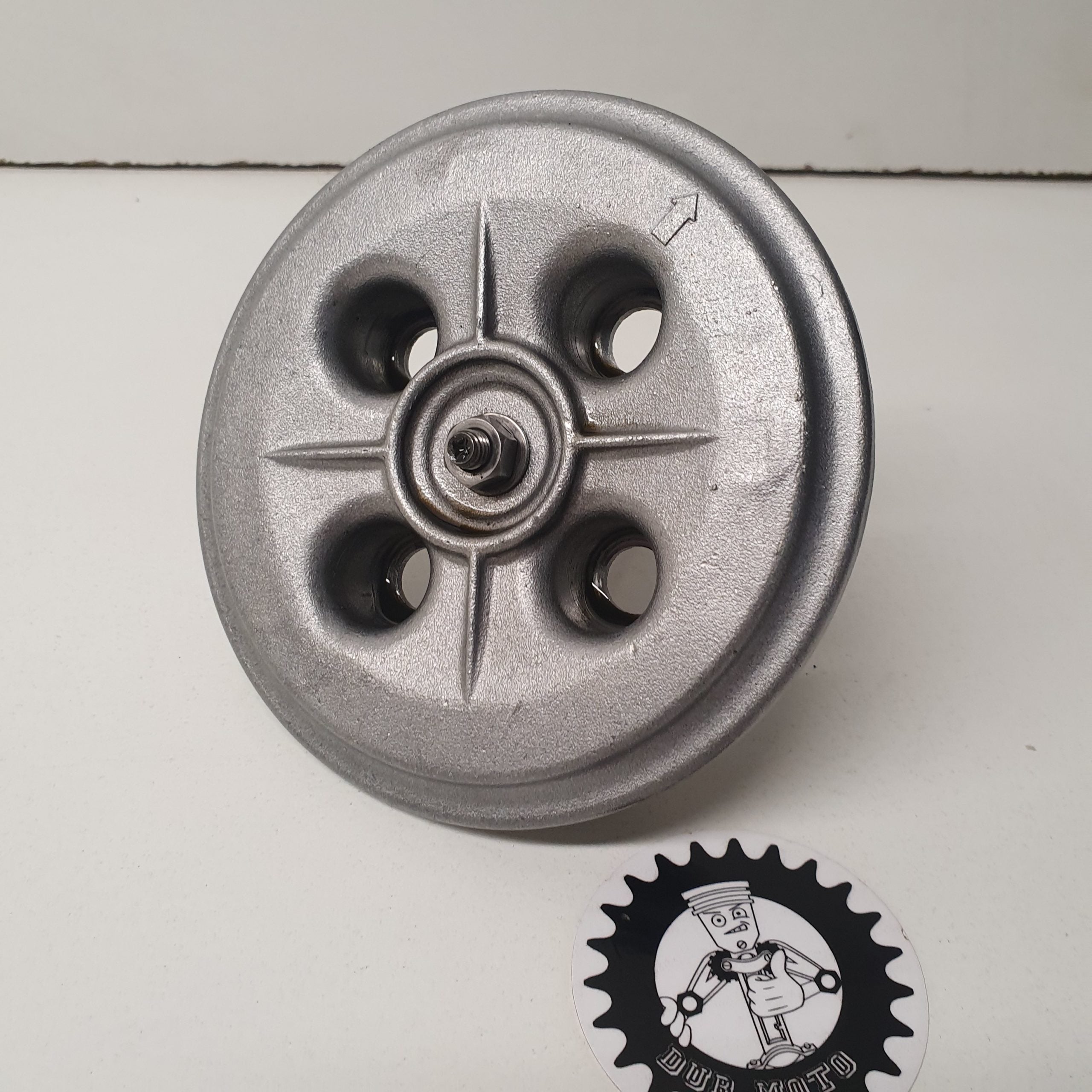 plateau embrayage yamaha 125 tzr 1988