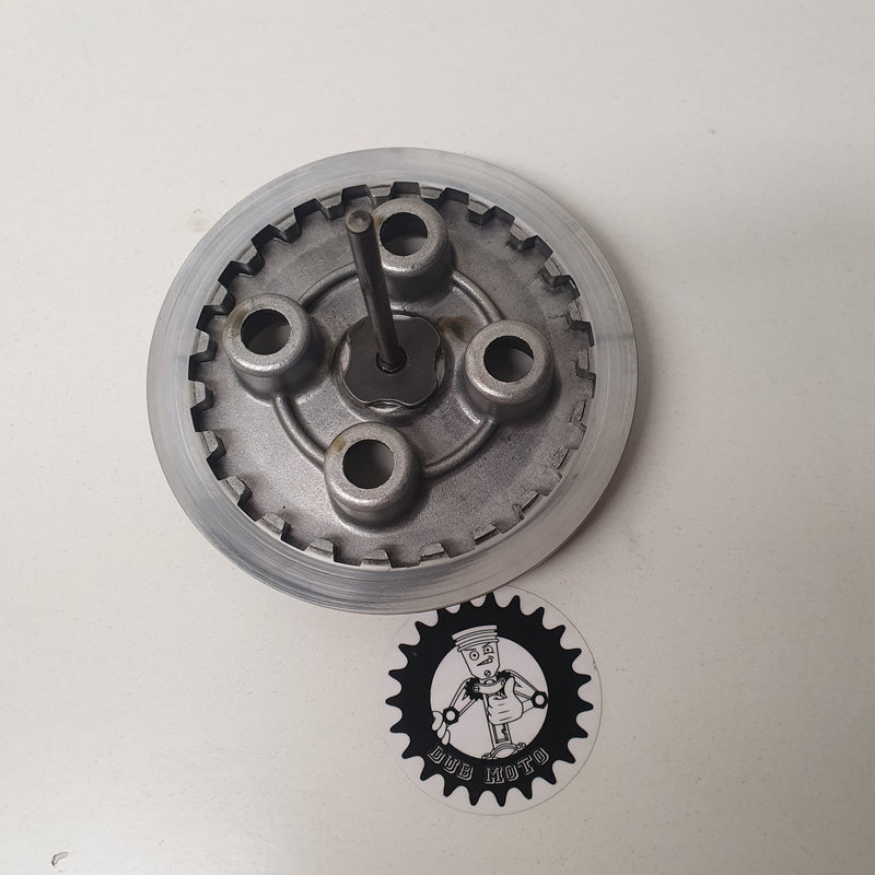 plateau embrayage yamaha 125 tzr 1988-2