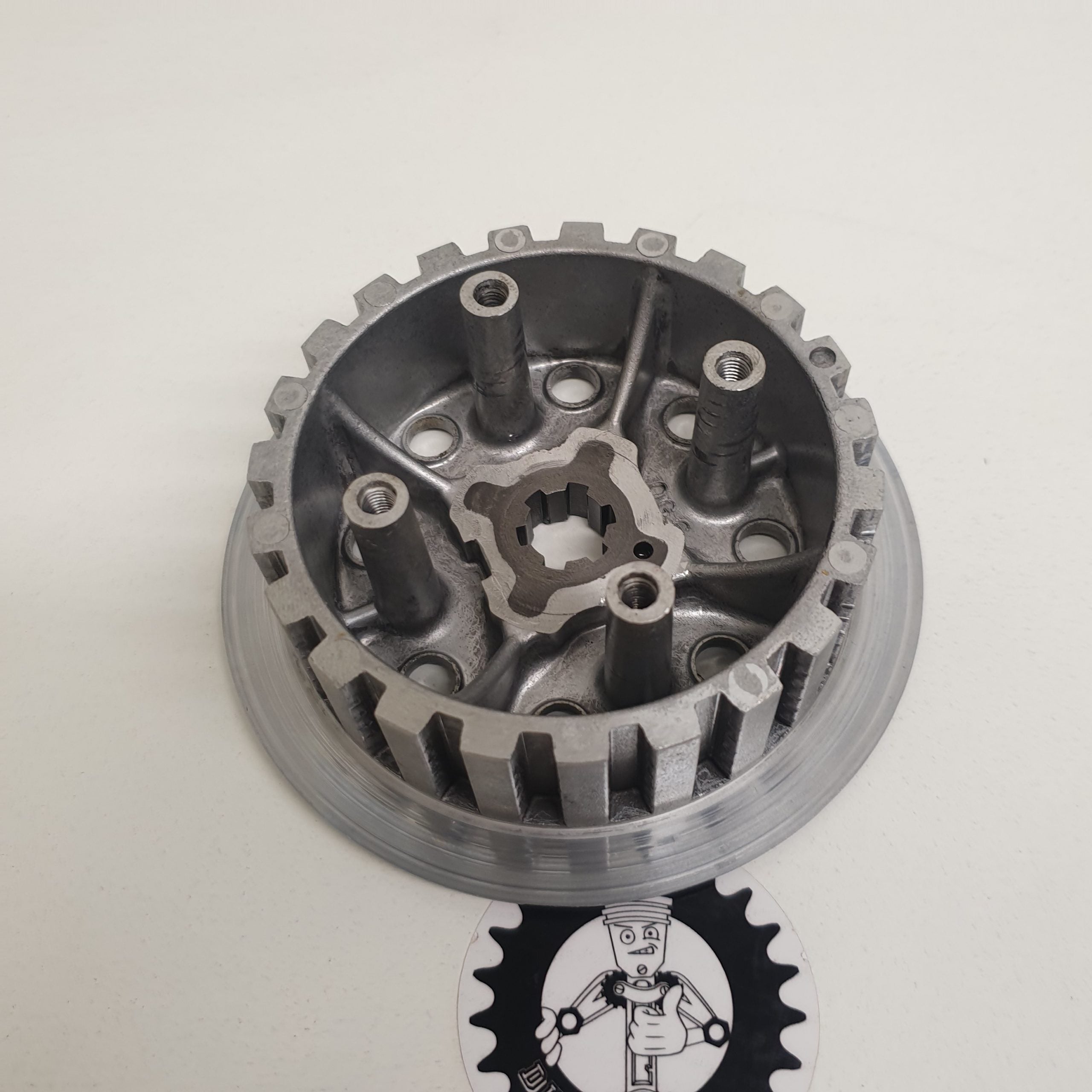 noix embrayage yamaha 125 tzr 1988