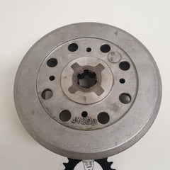 noix embrayage yamaha 125 tzr 1988-2