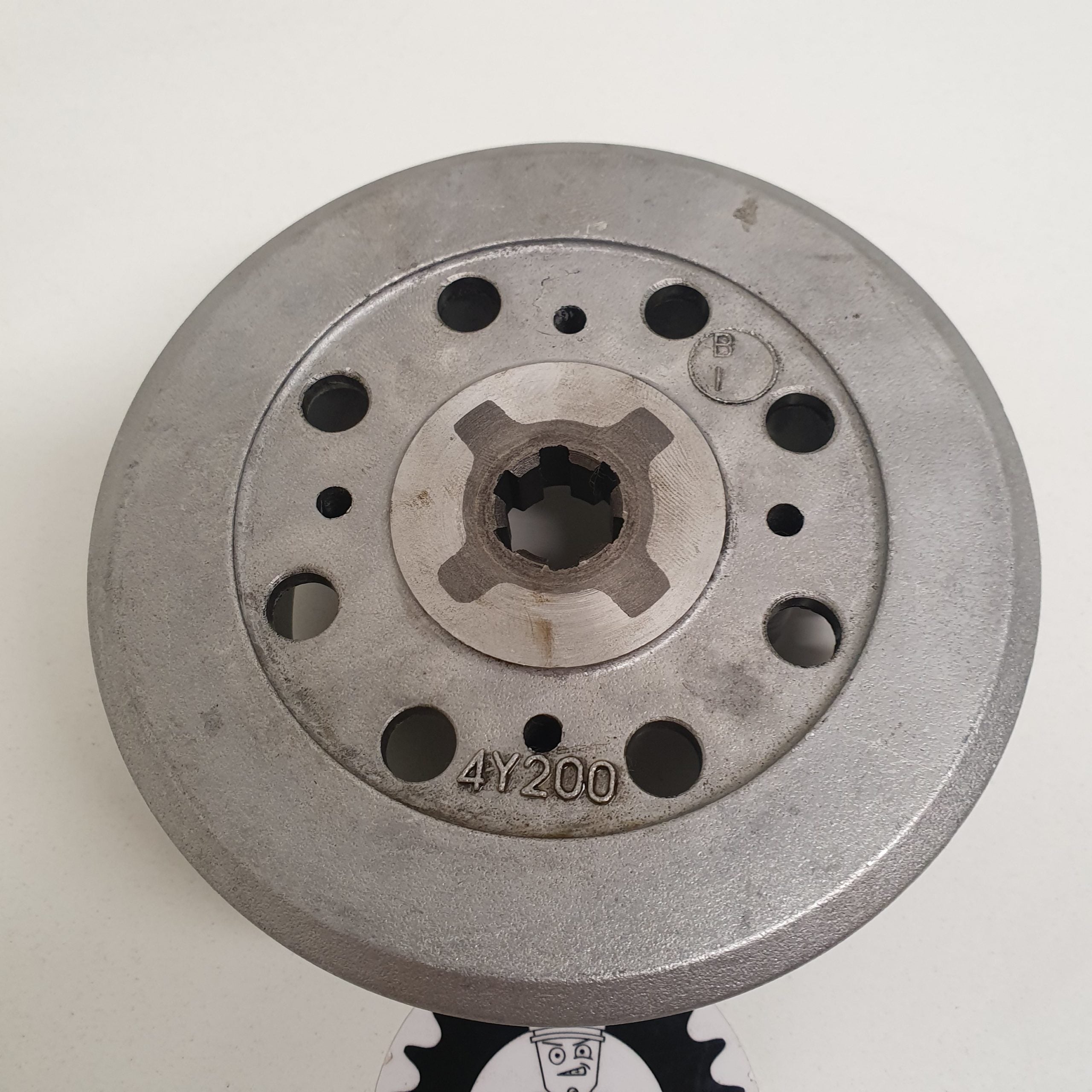 noix embrayage yamaha 125 tzr 1988