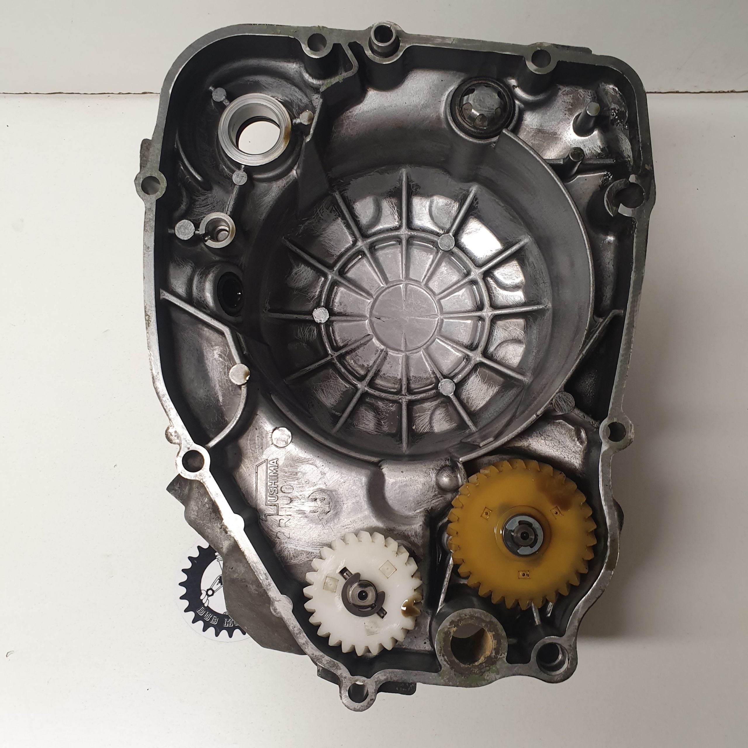 carter embrayage yamaha 125 tzr 1988