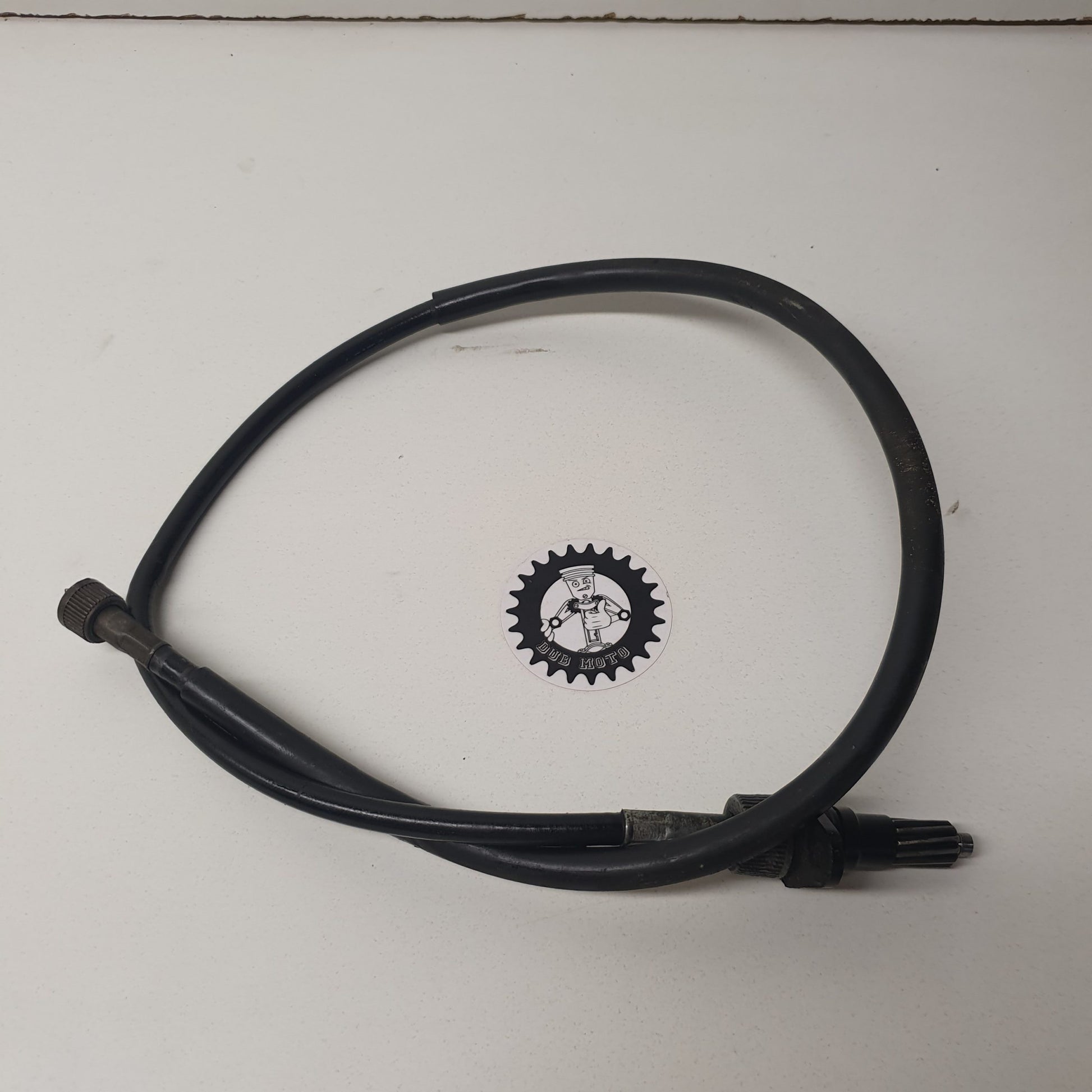 cable compteur yamaha 125 tzr 1988-1
