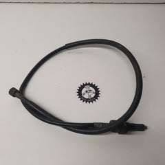cable compteur yamaha 125 tzr 1988-1
