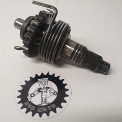 axe de kick yamaha 125 tzr 1988-1