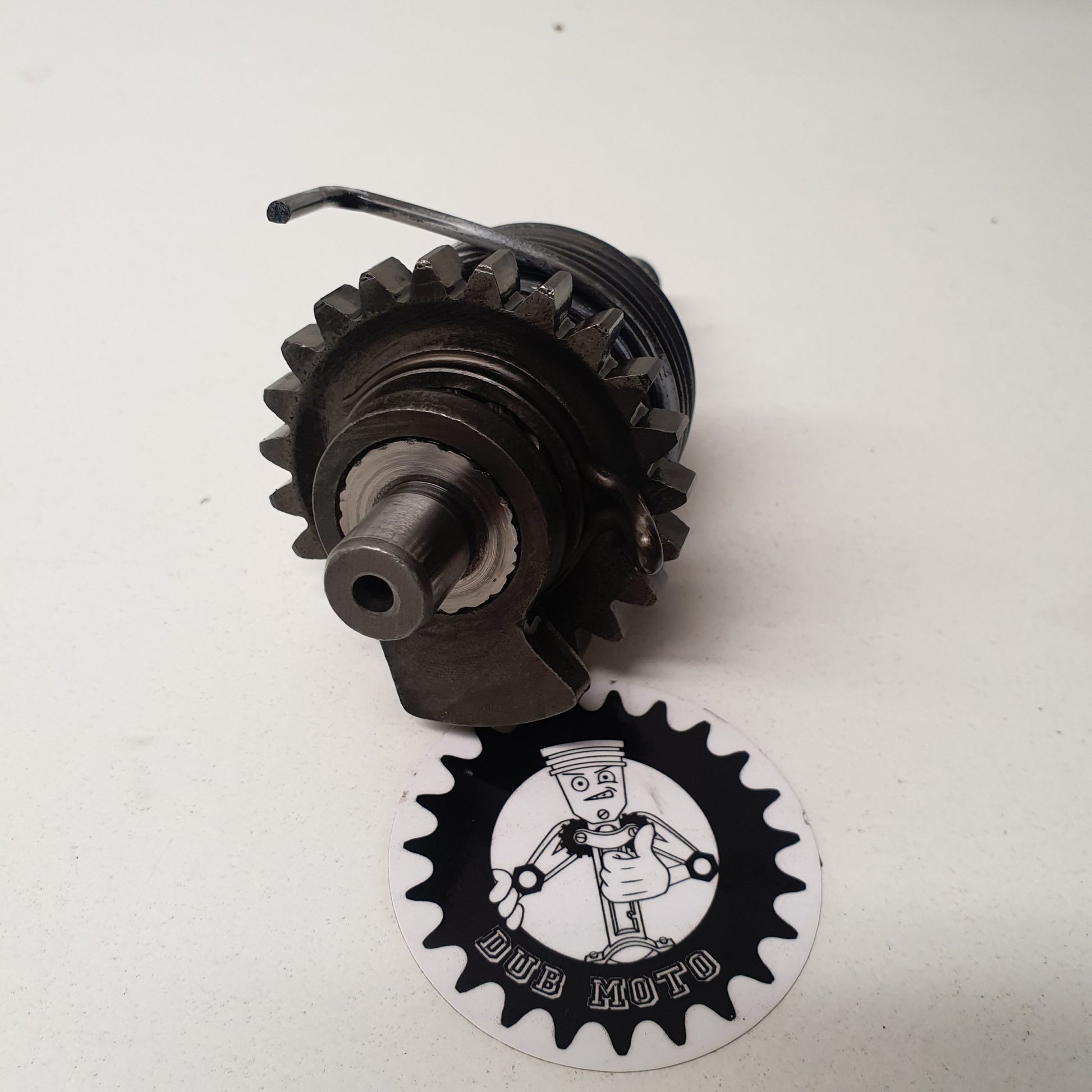 axe de kick yamaha 125 tzr 1988-2