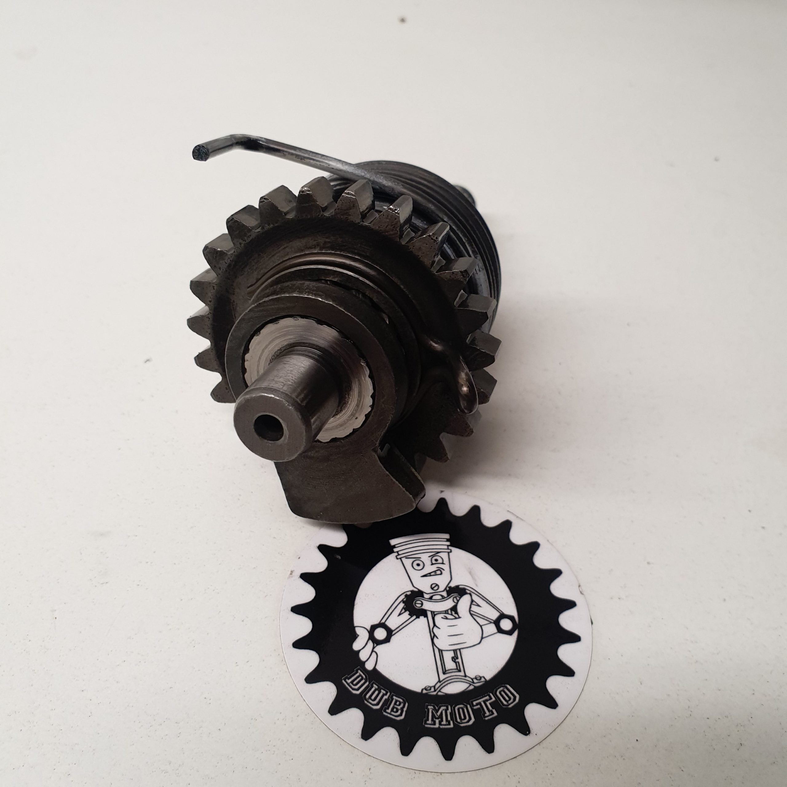 axe de kick yamaha 125 tzr 1988
