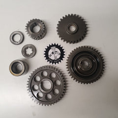 pignons yamaha 125 tzr 1988-2