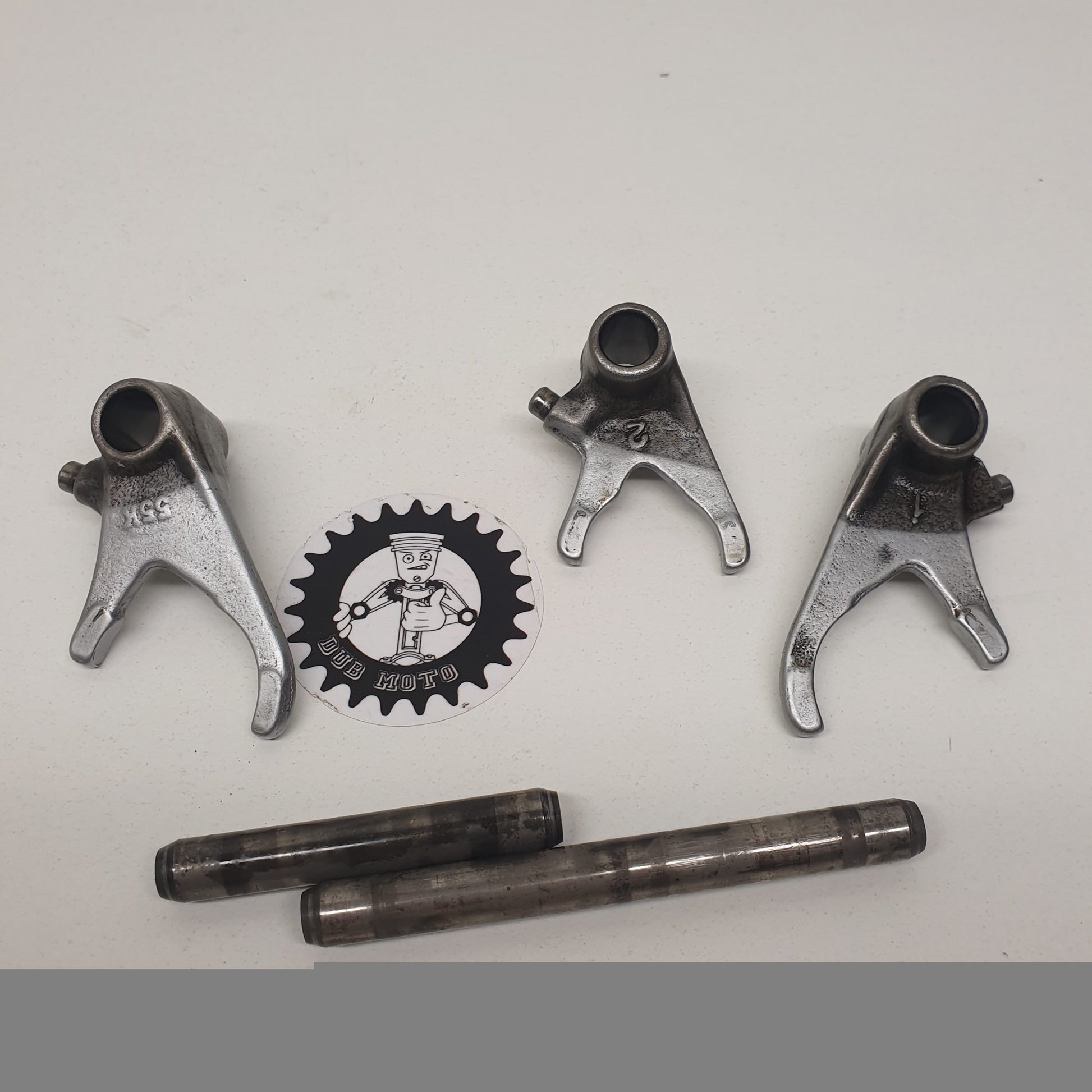fourchettes yamaha 125 tzr 1988-1