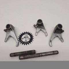 fourchettes yamaha 125 tzr 1988-1