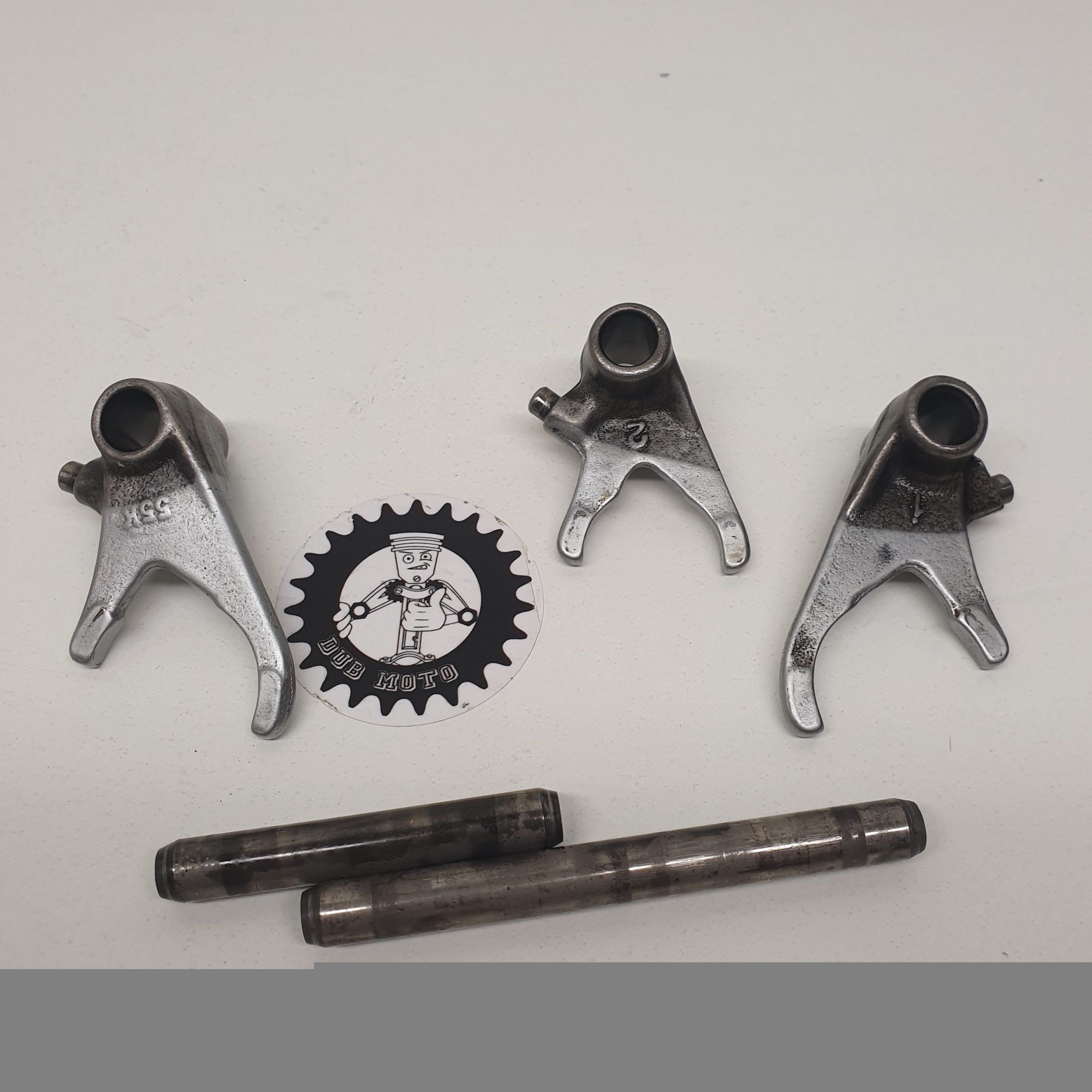 fourchettes yamaha 125 tzr 1988