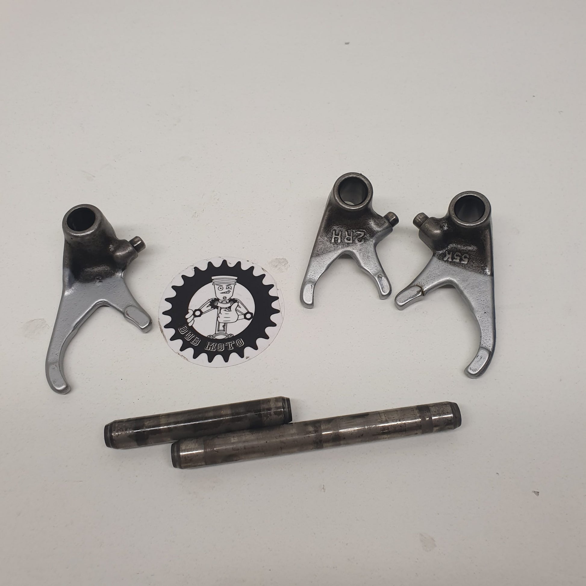 fourchettes yamaha 125 tzr 1988-2