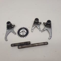 fourchettes yamaha 125 tzr 1988-2
