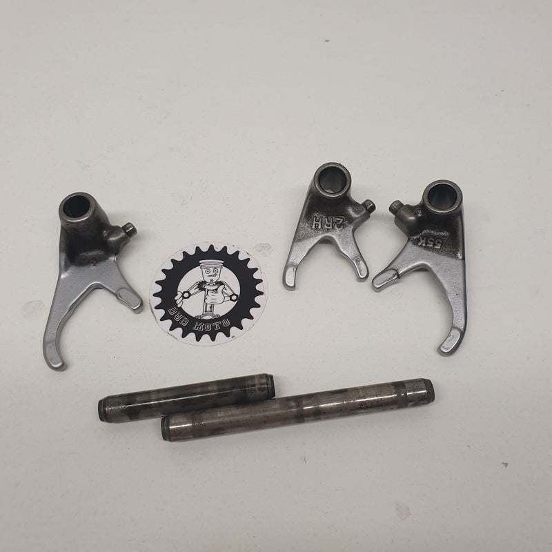 fourchettes yamaha 125 tzr 1988-2