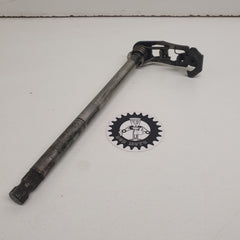 axe de selecteur yamaha 125 tzr 1988-1